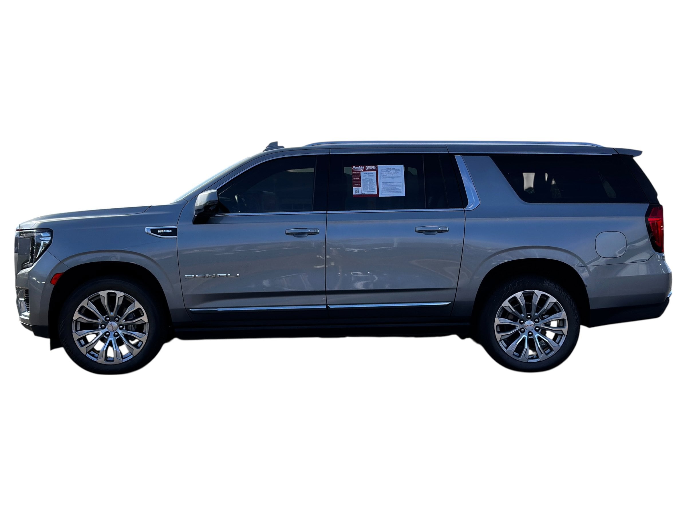 2023 GMC Yukon XL Denali photo 5