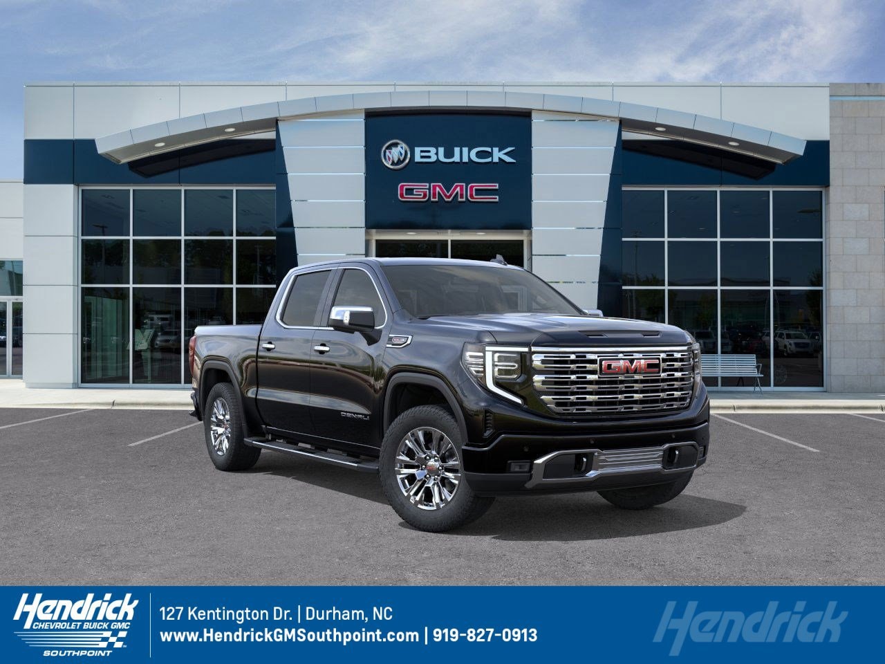 2026 GMC Sierra 1500 Denali's photo