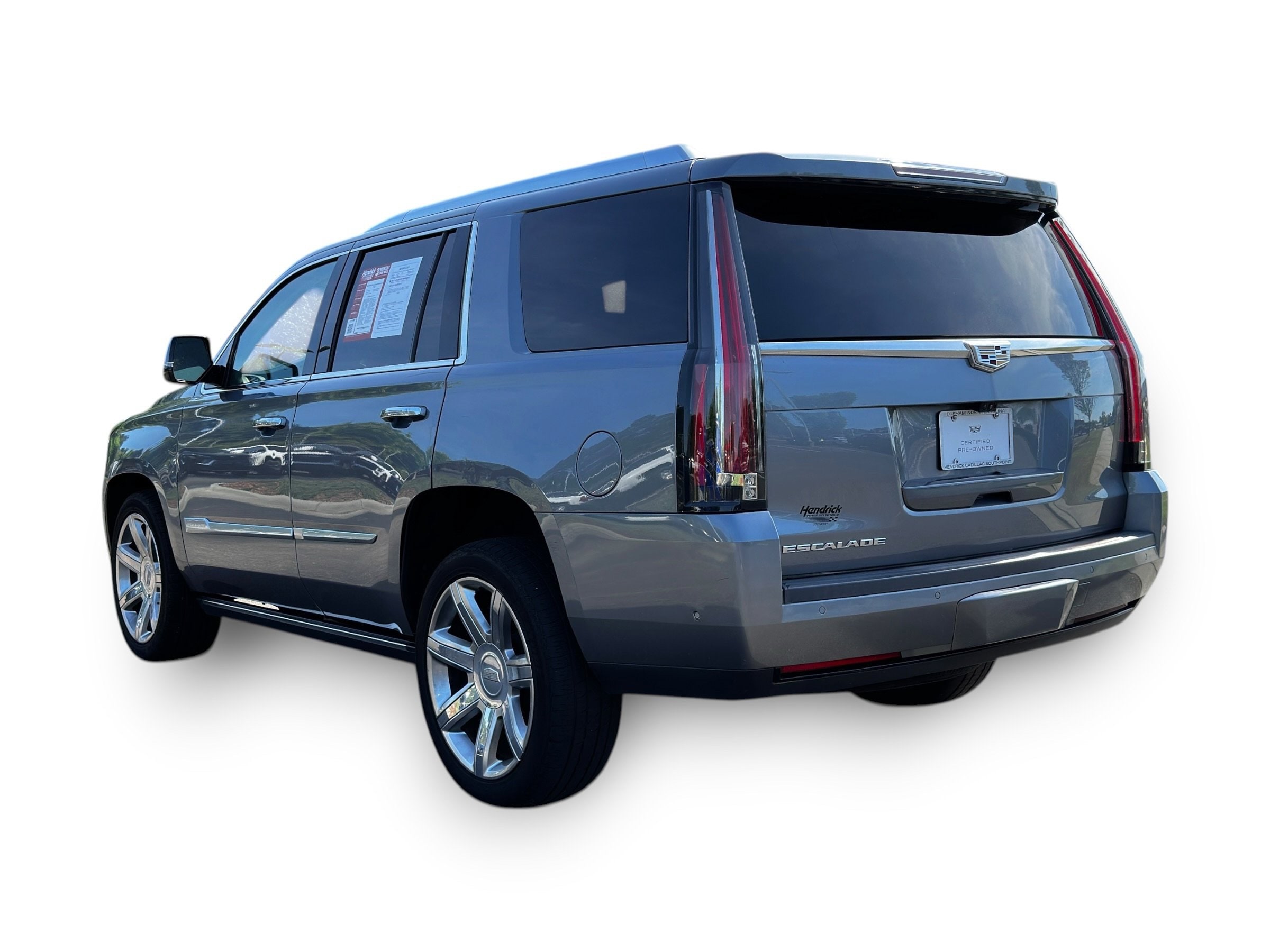2019 CADILLAC Escalade Premium Luxury photo 5