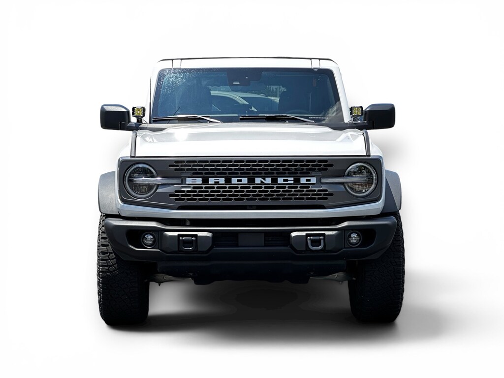 Used 2023 Ford Bronco Badlands Convertible