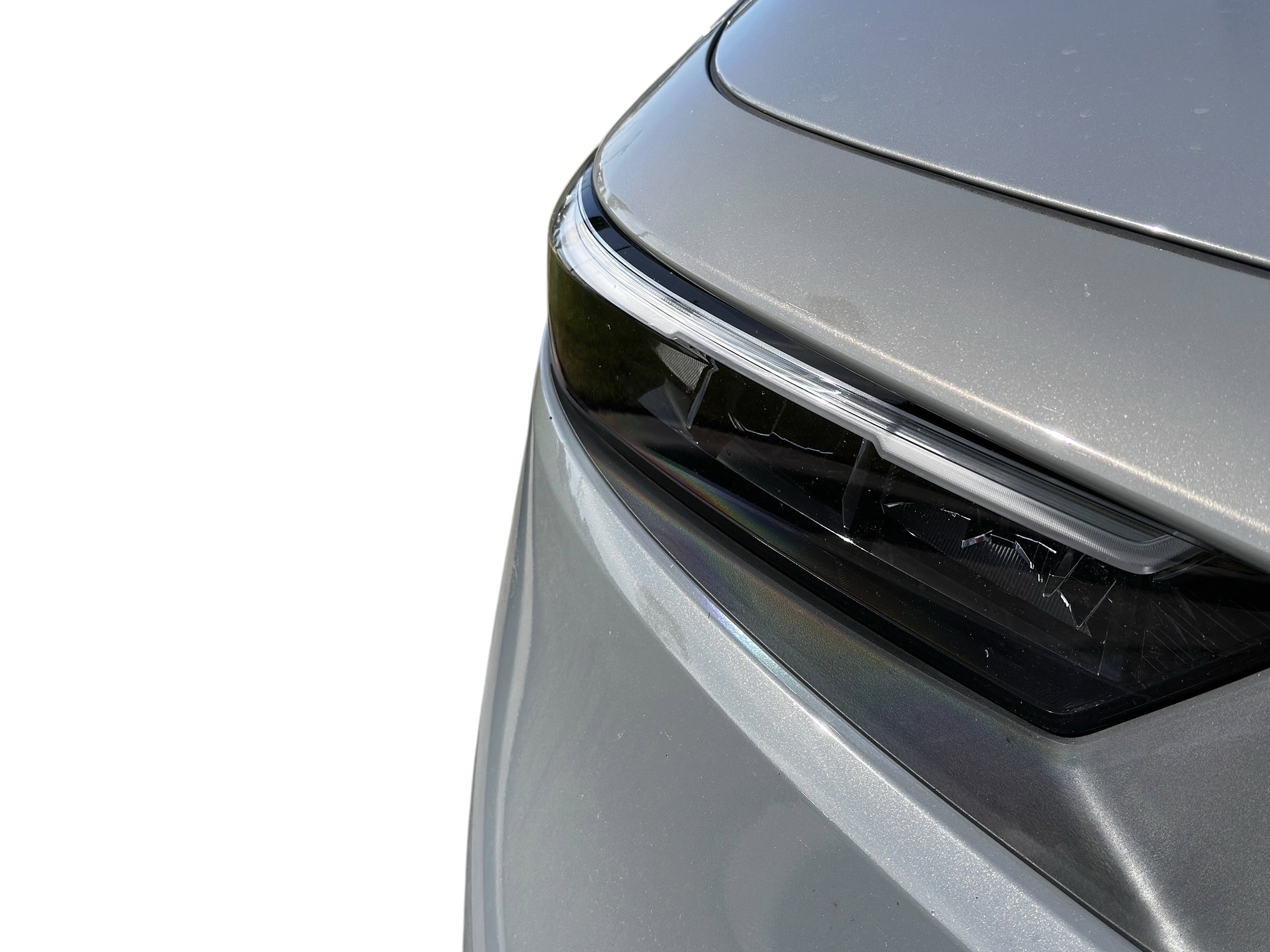 2024 Honda Accord Hybrid Sport-L photo 5