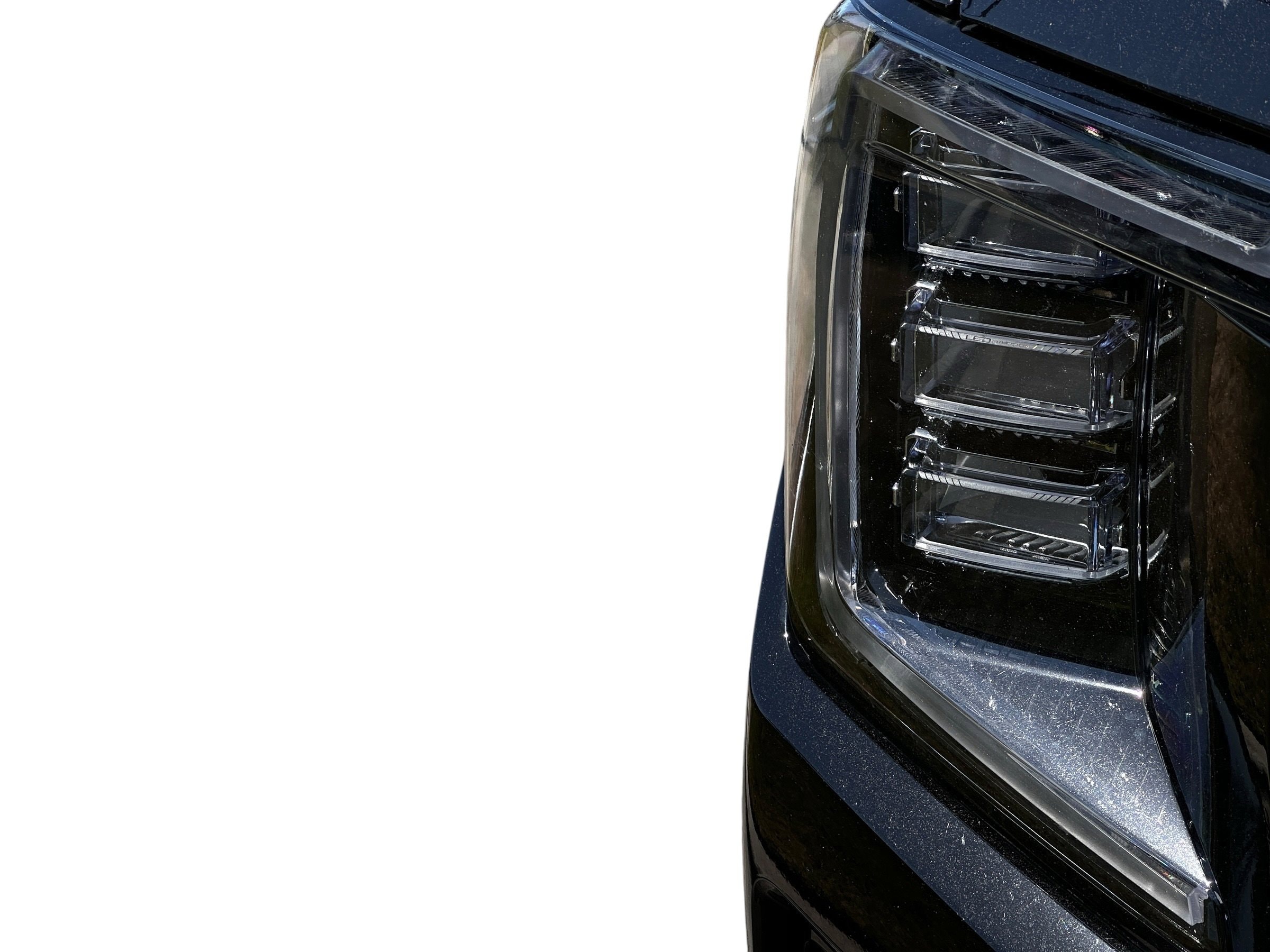 2024 GMC Yukon AT4 photo 4