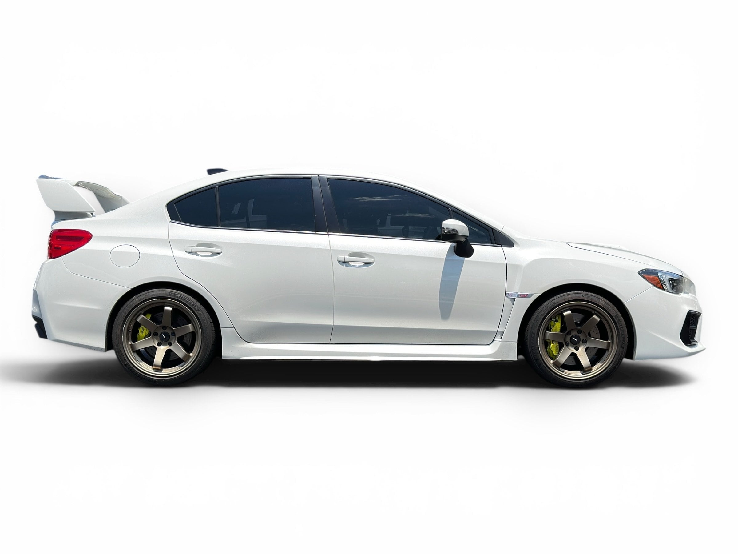 Subaru WRX STI
