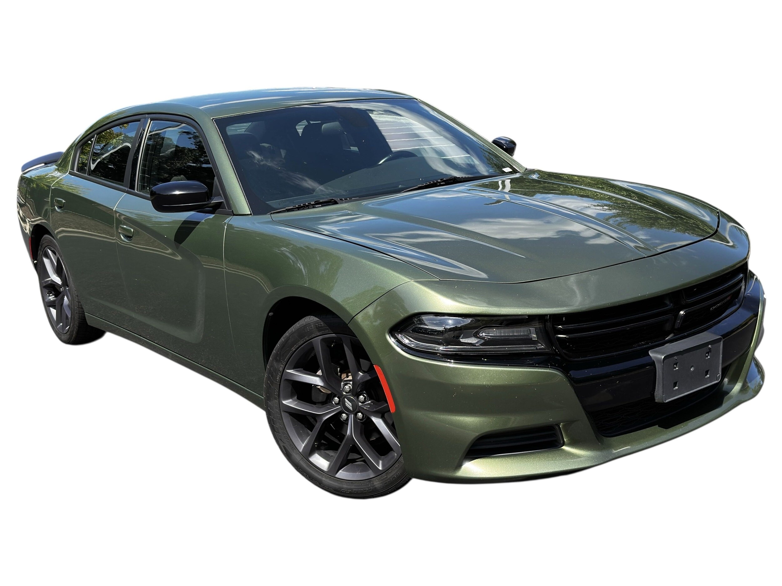 2020 Dodge Charger SXT photo 3