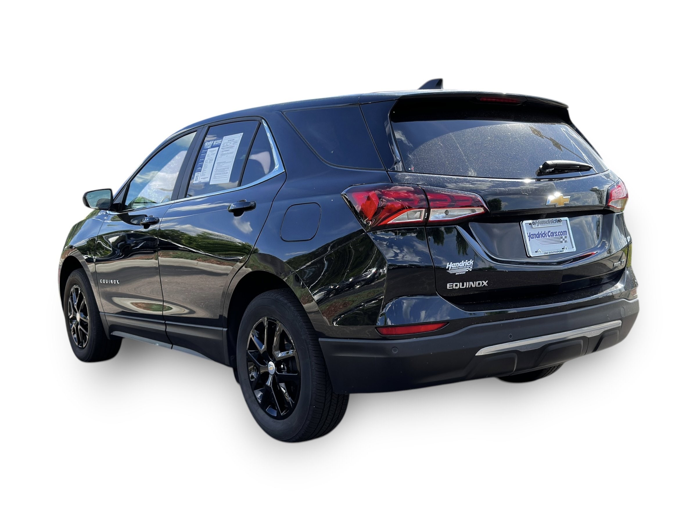 2024 Chevrolet Equinox LT photo 3