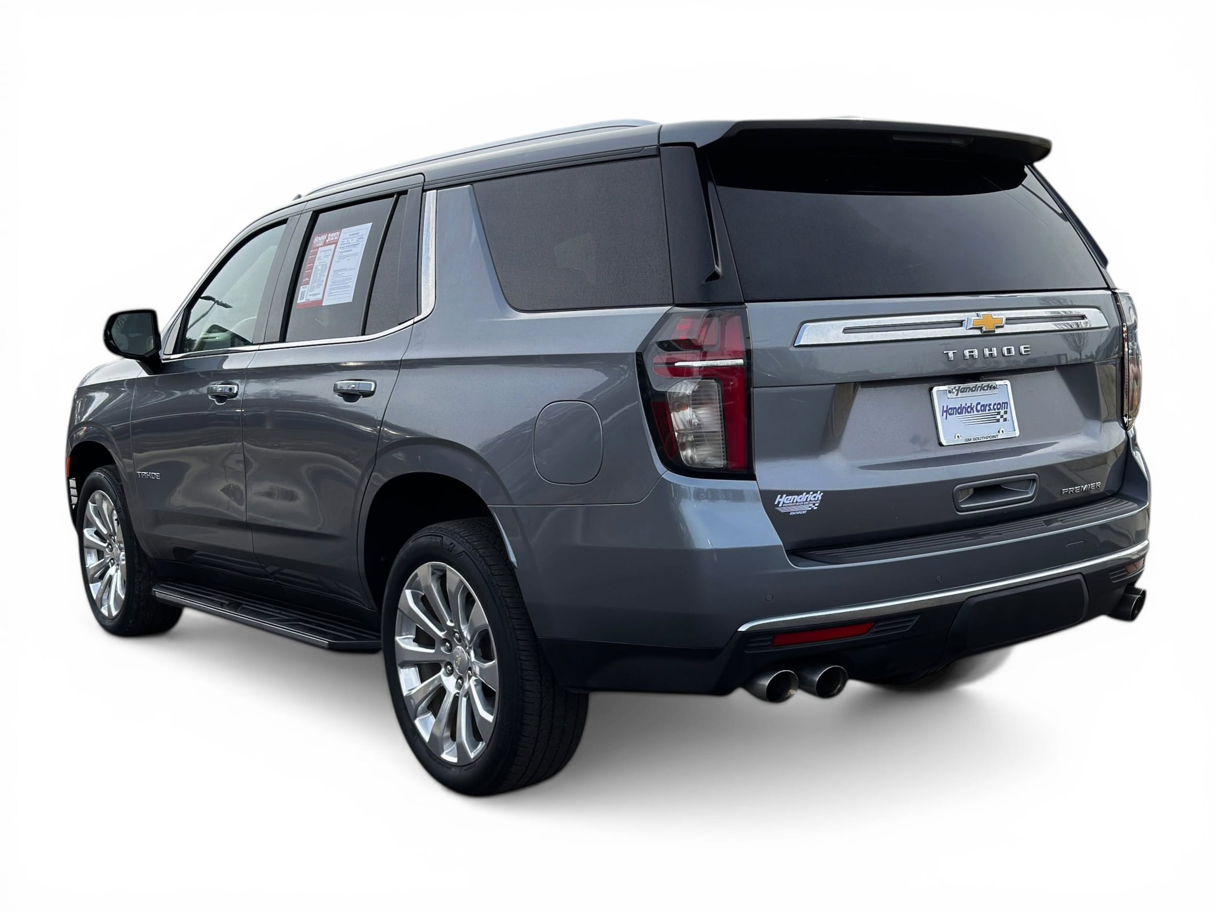 2021 Chevrolet Tahoe Premier photo 6