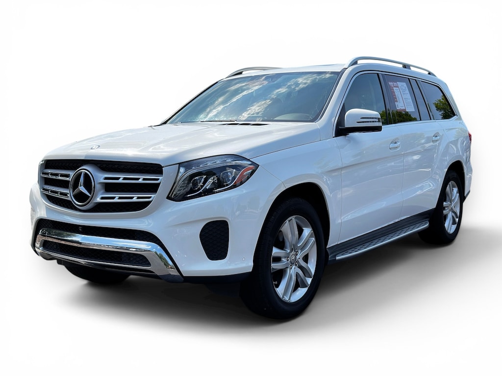 Used 2017 Mercedes-Benz GLS 450 SUV