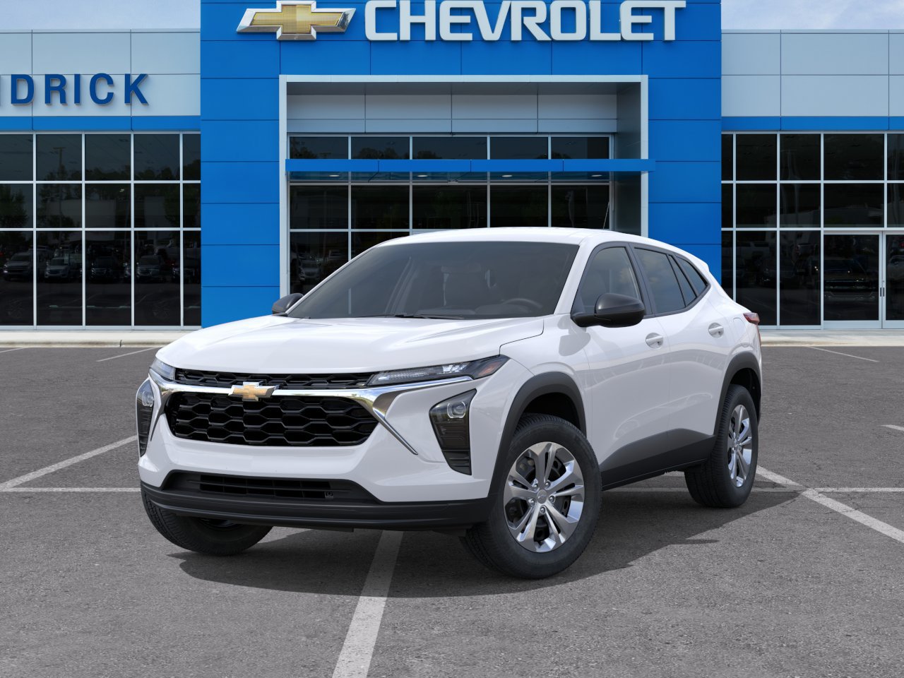 Chevrolet Trax LS