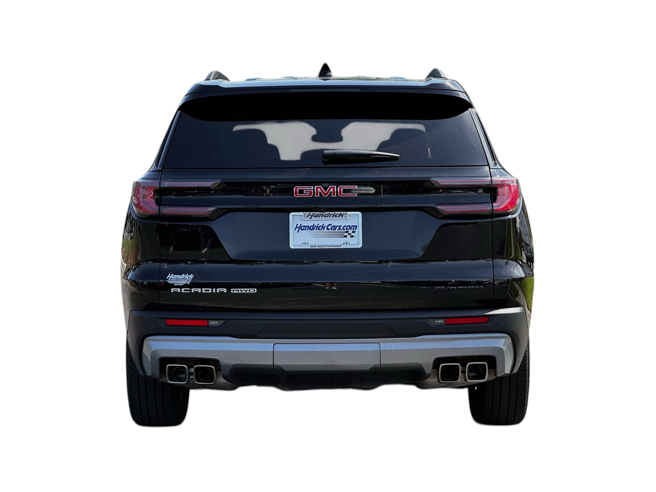 2025 GMC Acadia AWD Elevation photo 3
