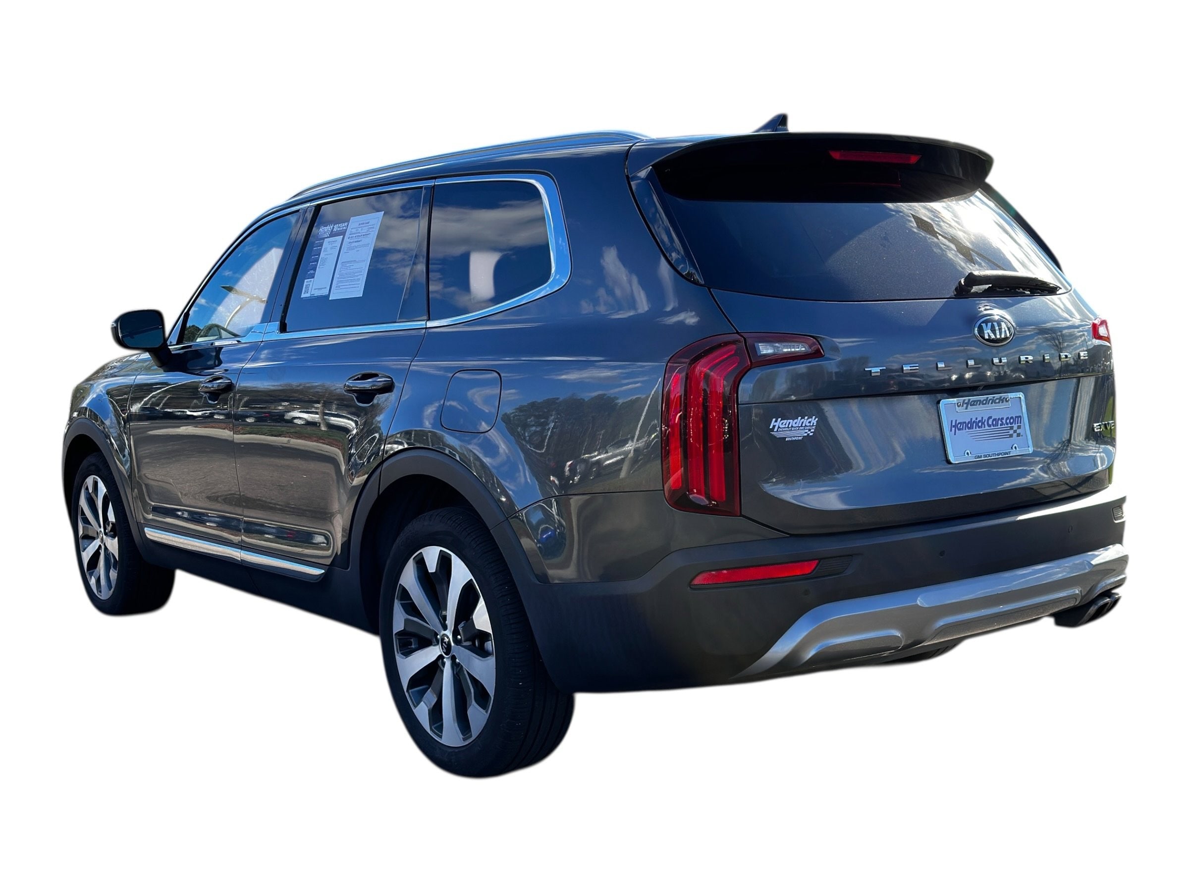2021 Kia Telluride EX photo 3