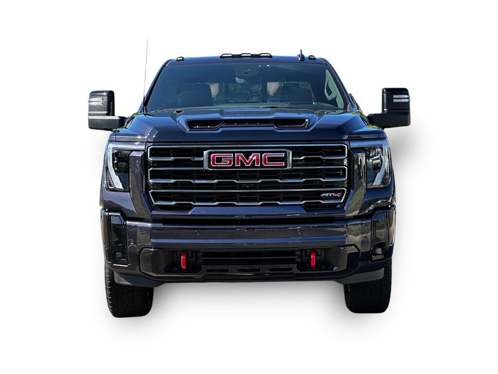 Used 2025 GMC Sierra 2500HD AT4 Pickup
