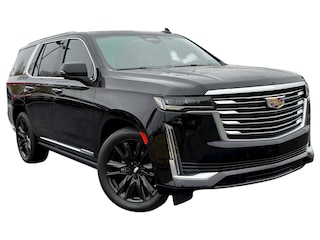 2021 CADILLAC Escalade Premium Luxury Platinum SUV