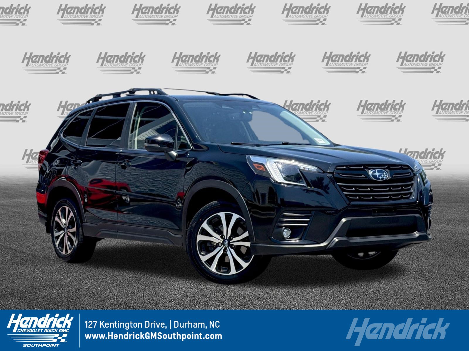 2024 Subaru Forester