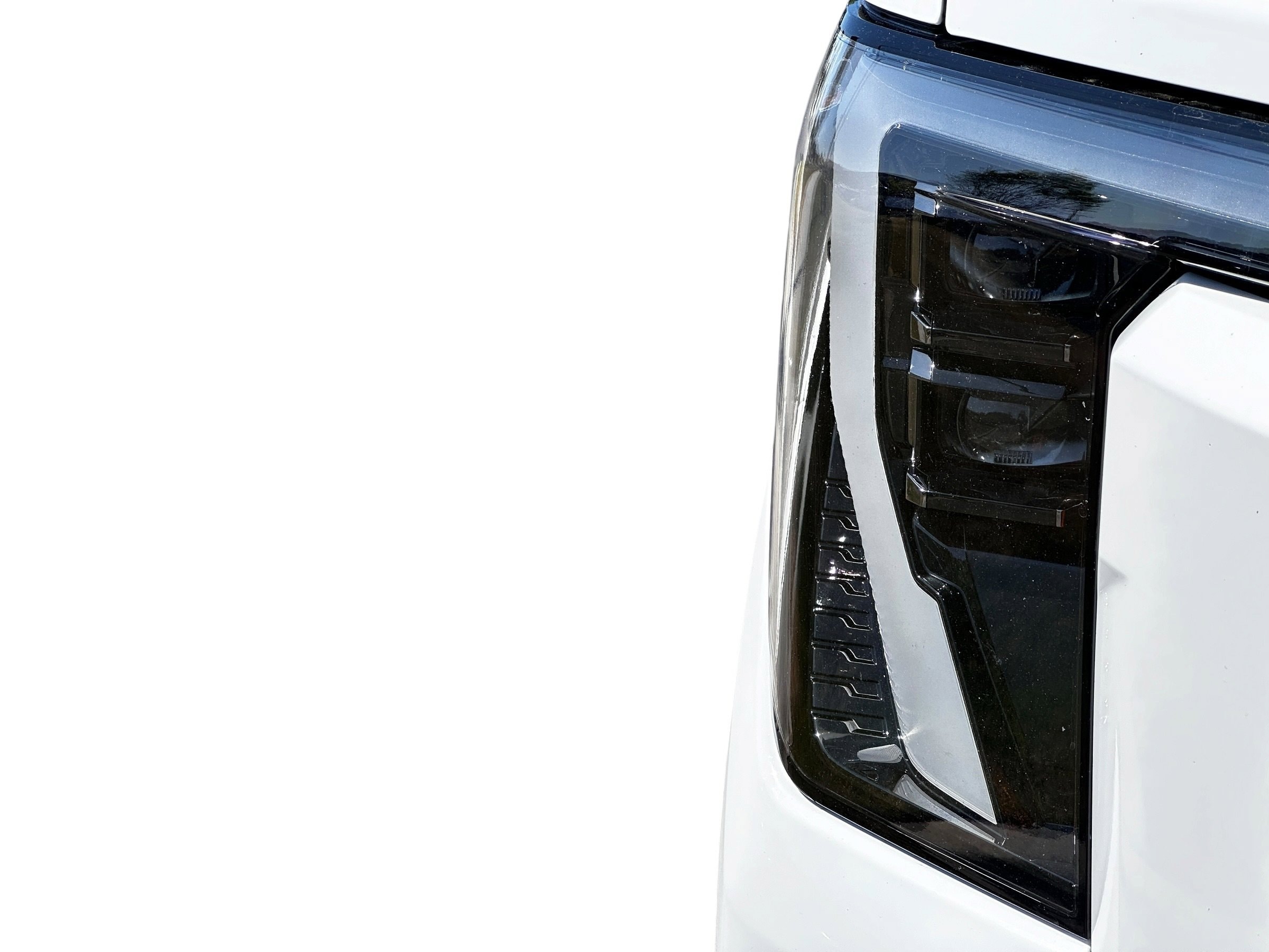 2024 GMC Sierra 2500HD AT4 photo 4