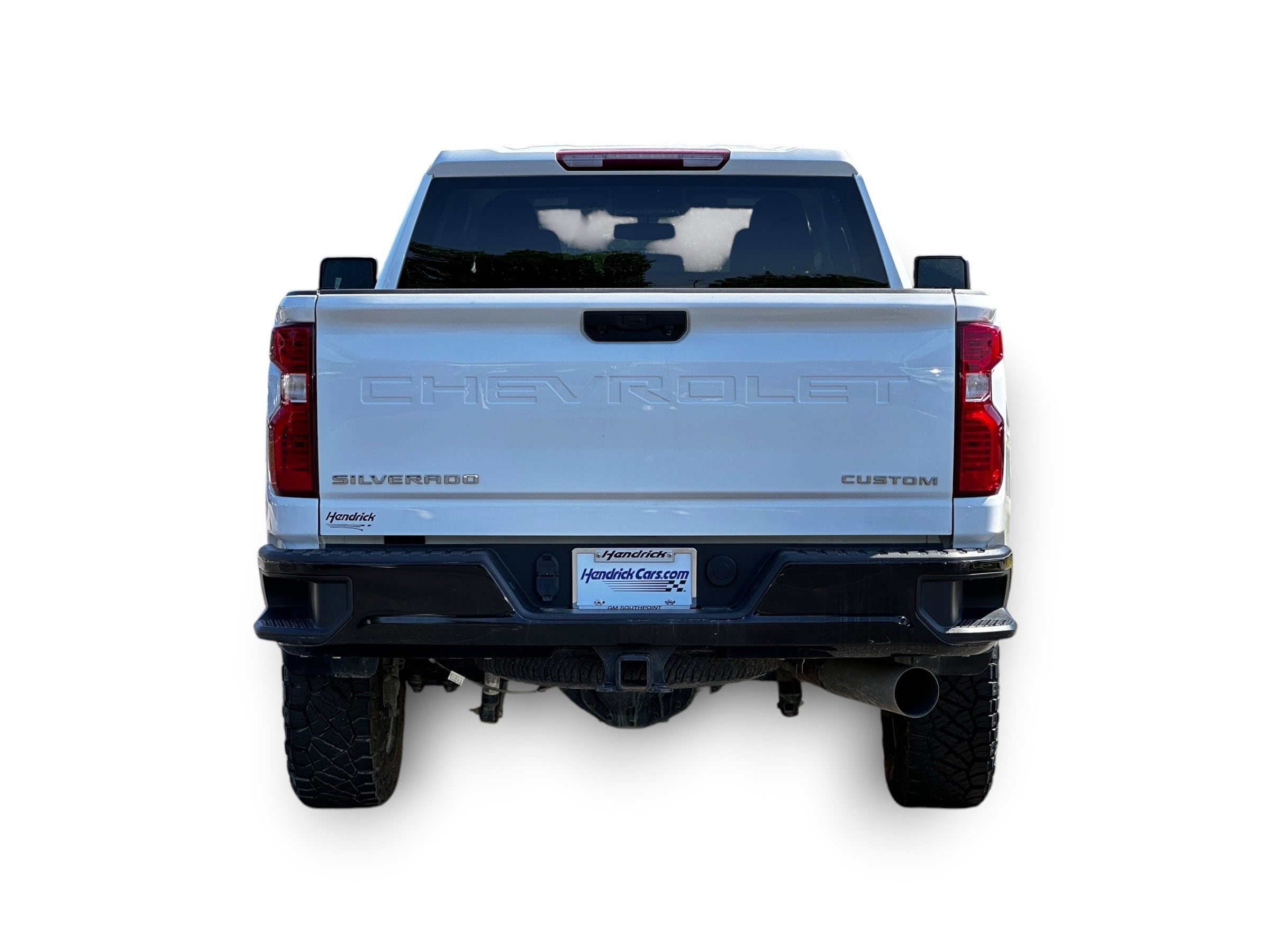 2023 Chevrolet Silverado 2500HD Custom photo 5