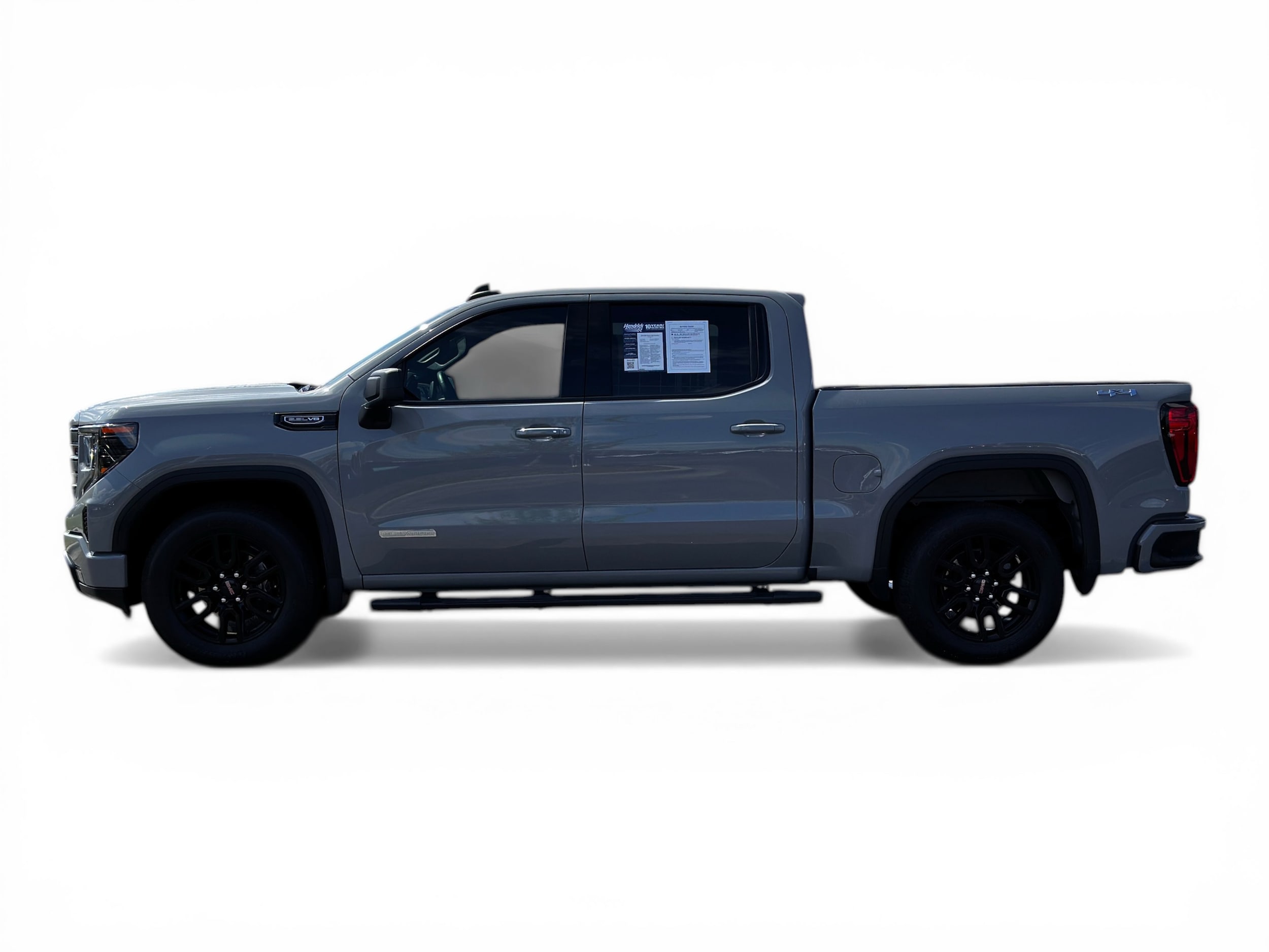 2024 GMC Sierra 1500 Elevation photo 5