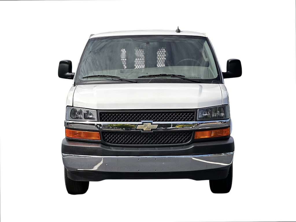 Used 2023 Chevrolet Express Cargo Van  Van
