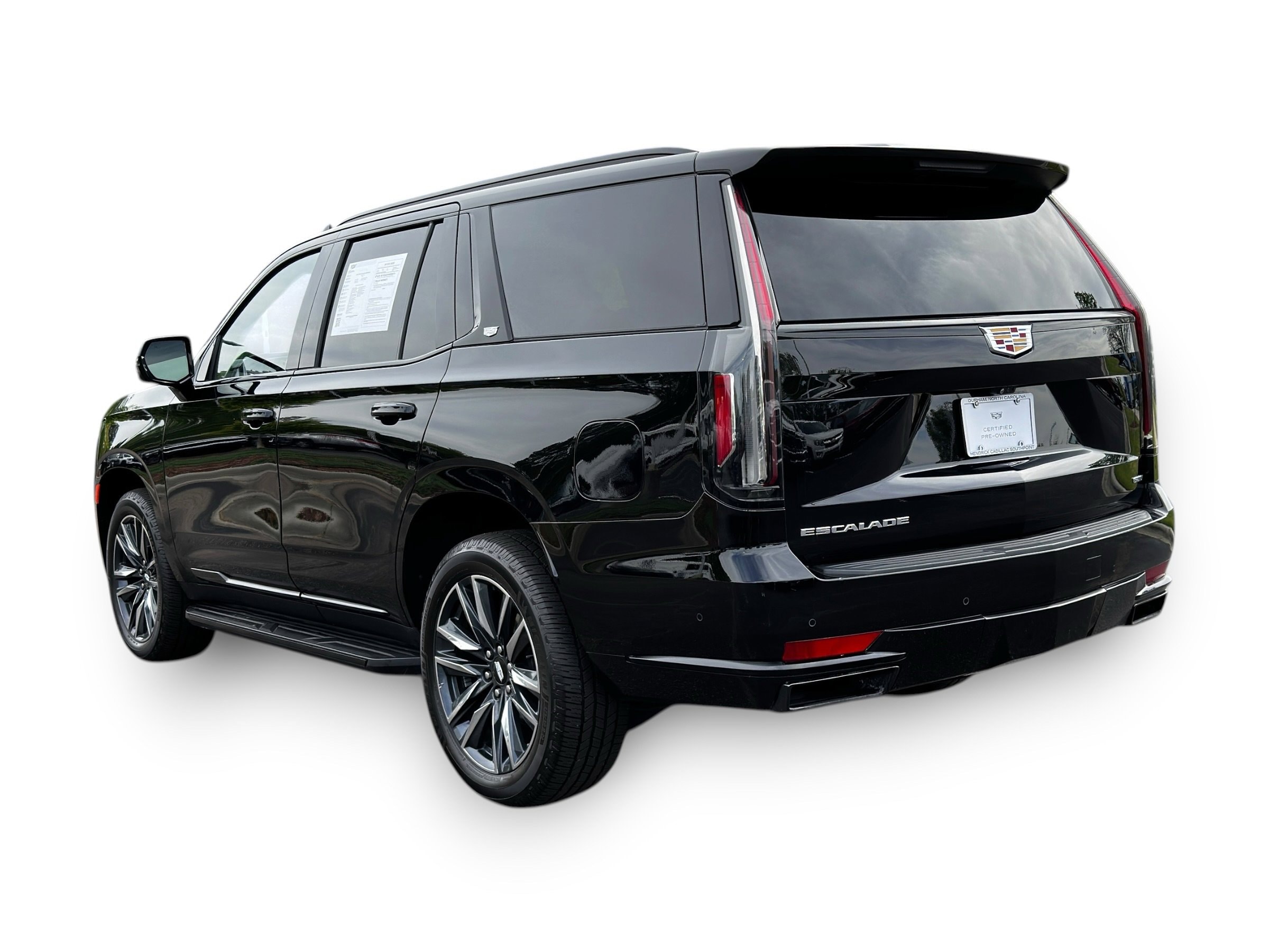 2024 CADILLAC Escalade 4WD Sport photo 6