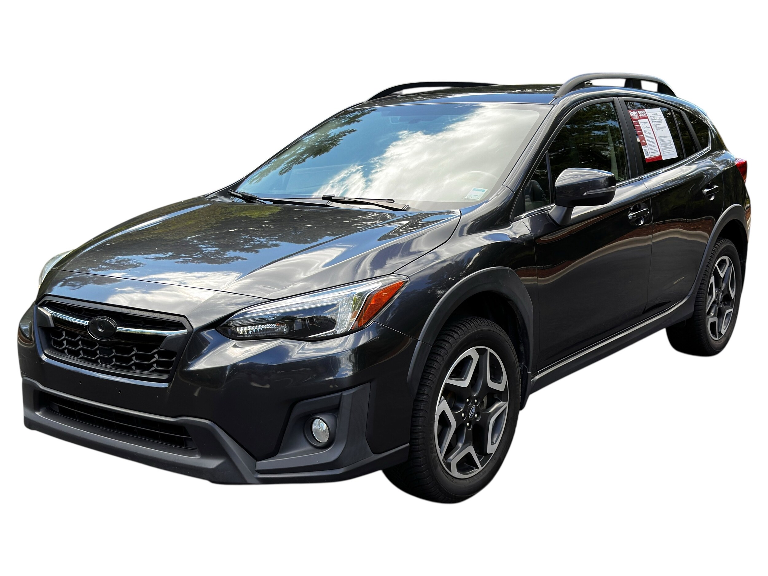 2019 Subaru Crosstrek Limited photo 3