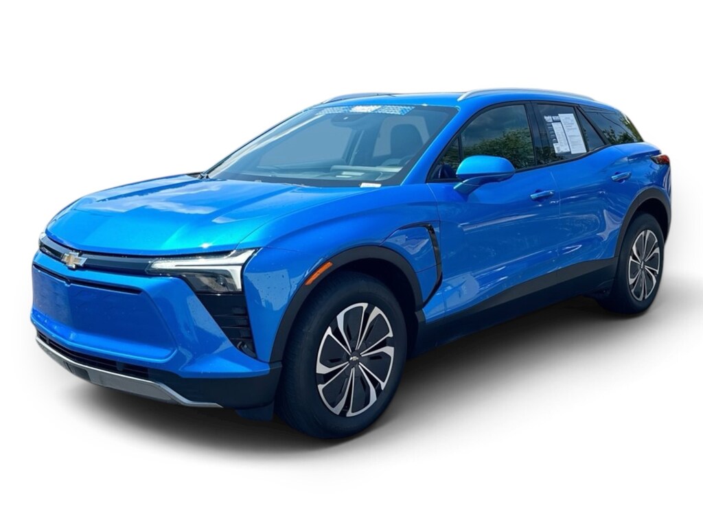 Used 2024 Chevrolet Blazer EV eAWD LT SUV