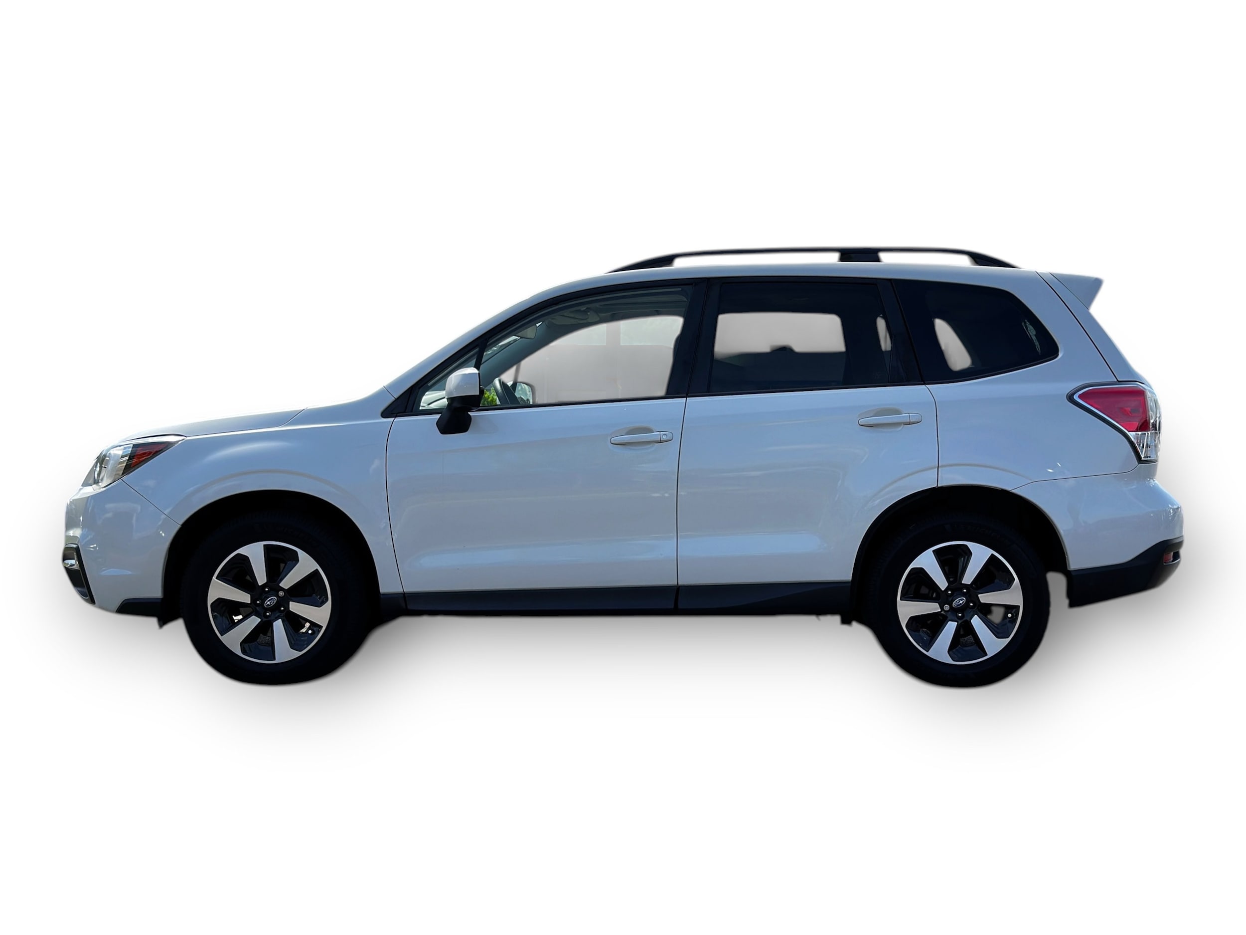 2018 Subaru Forester Premium photo 6