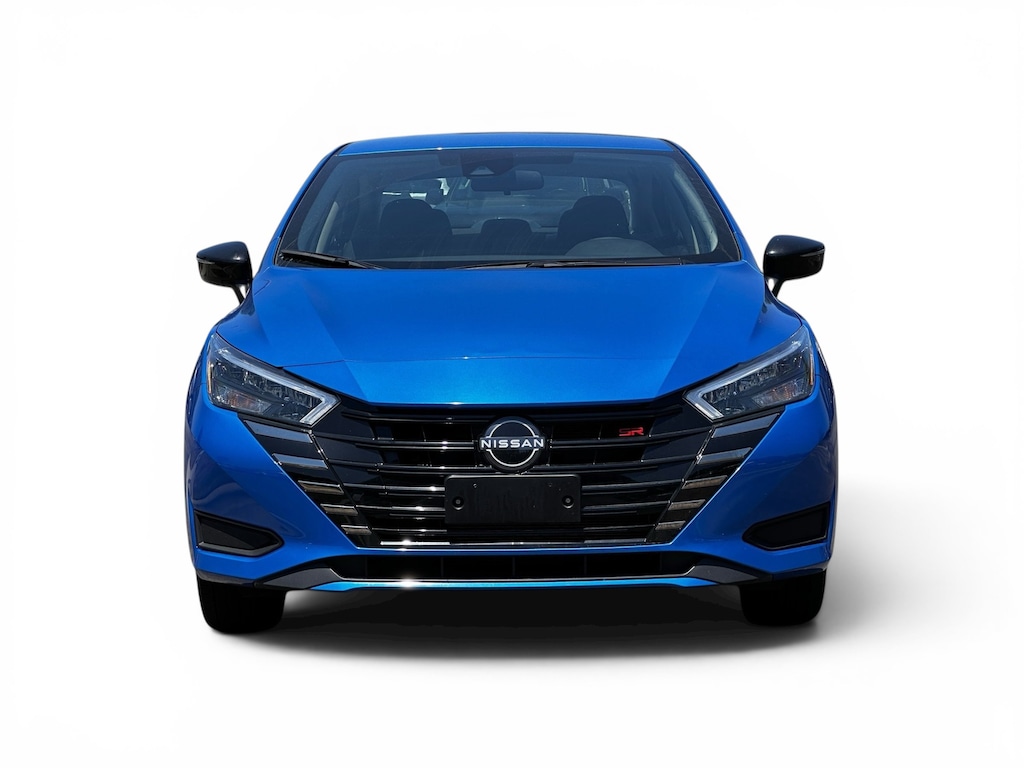 Used 2024 Nissan Versa SR Sedan