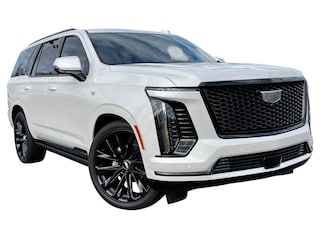 2025 CADILLAC Escalade 4WD Sport Platinum SUV