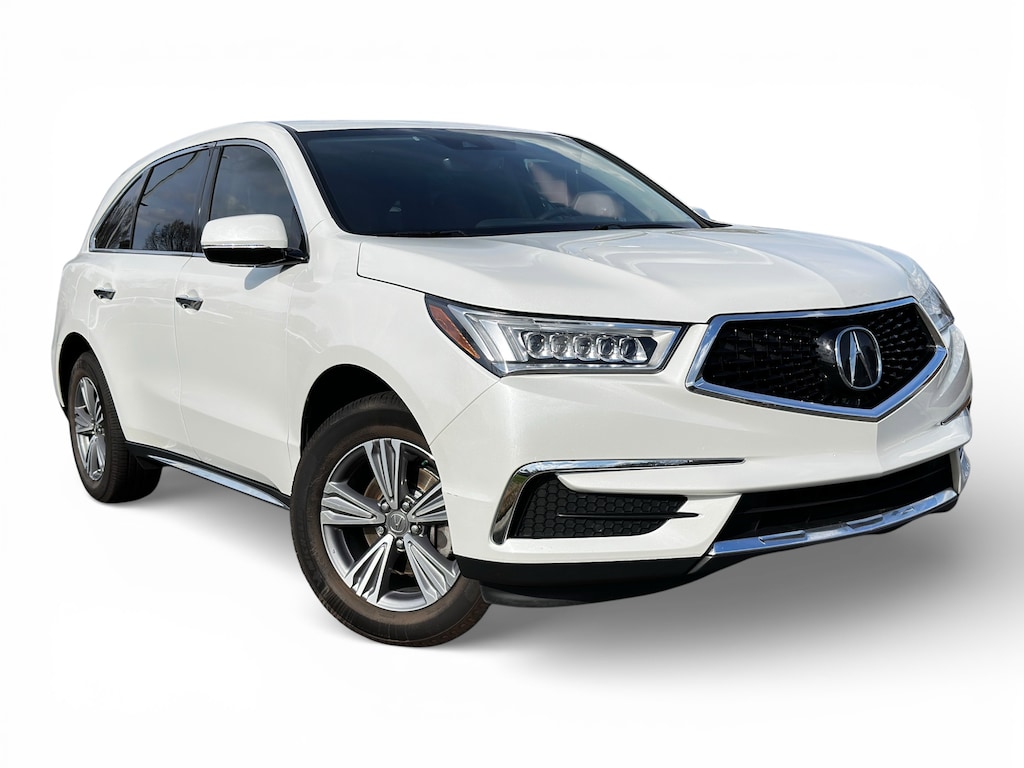 Used 2020 Acura MDX SUV