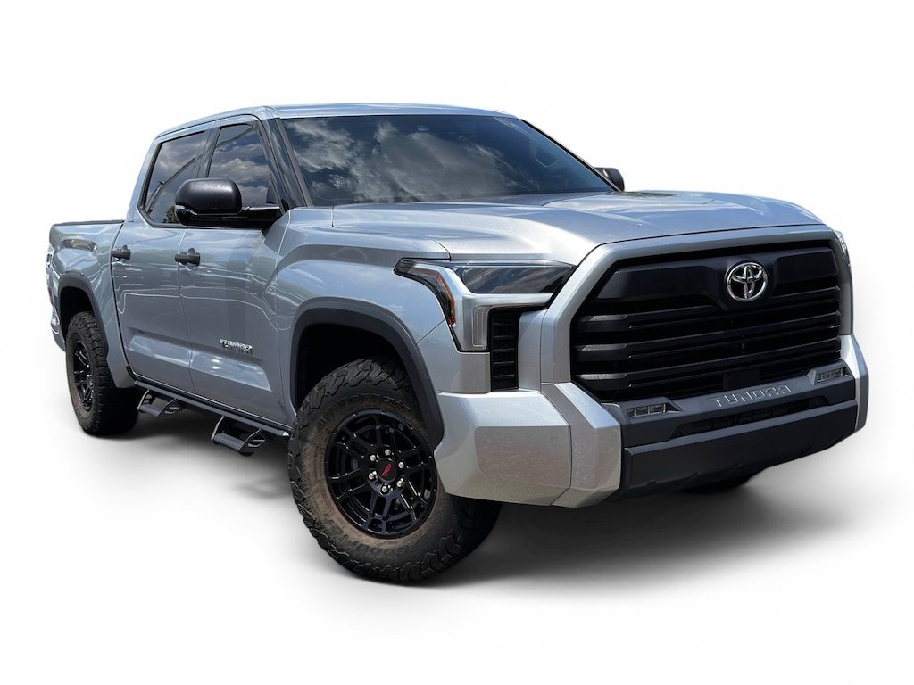 Used 2022 Toyota Tundra 2WD SR5 Pickup