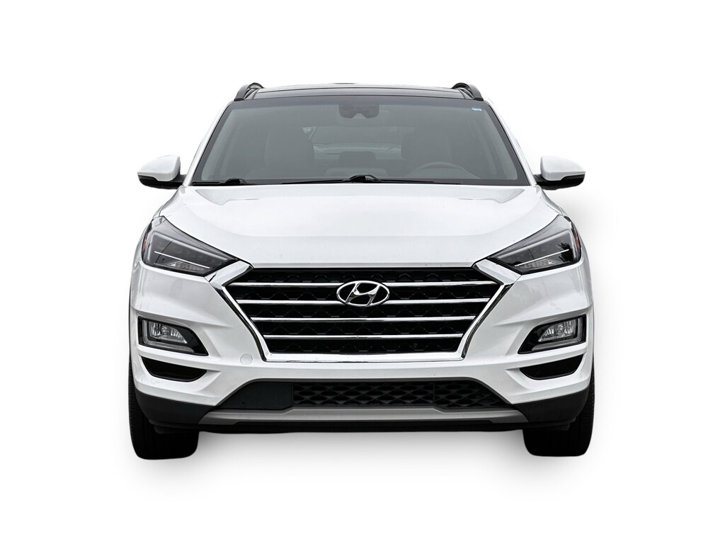 Used 2020 Hyundai Tucson Ultimate SUV