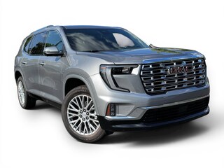 2026 GMC Acadia AWD Denali SUV