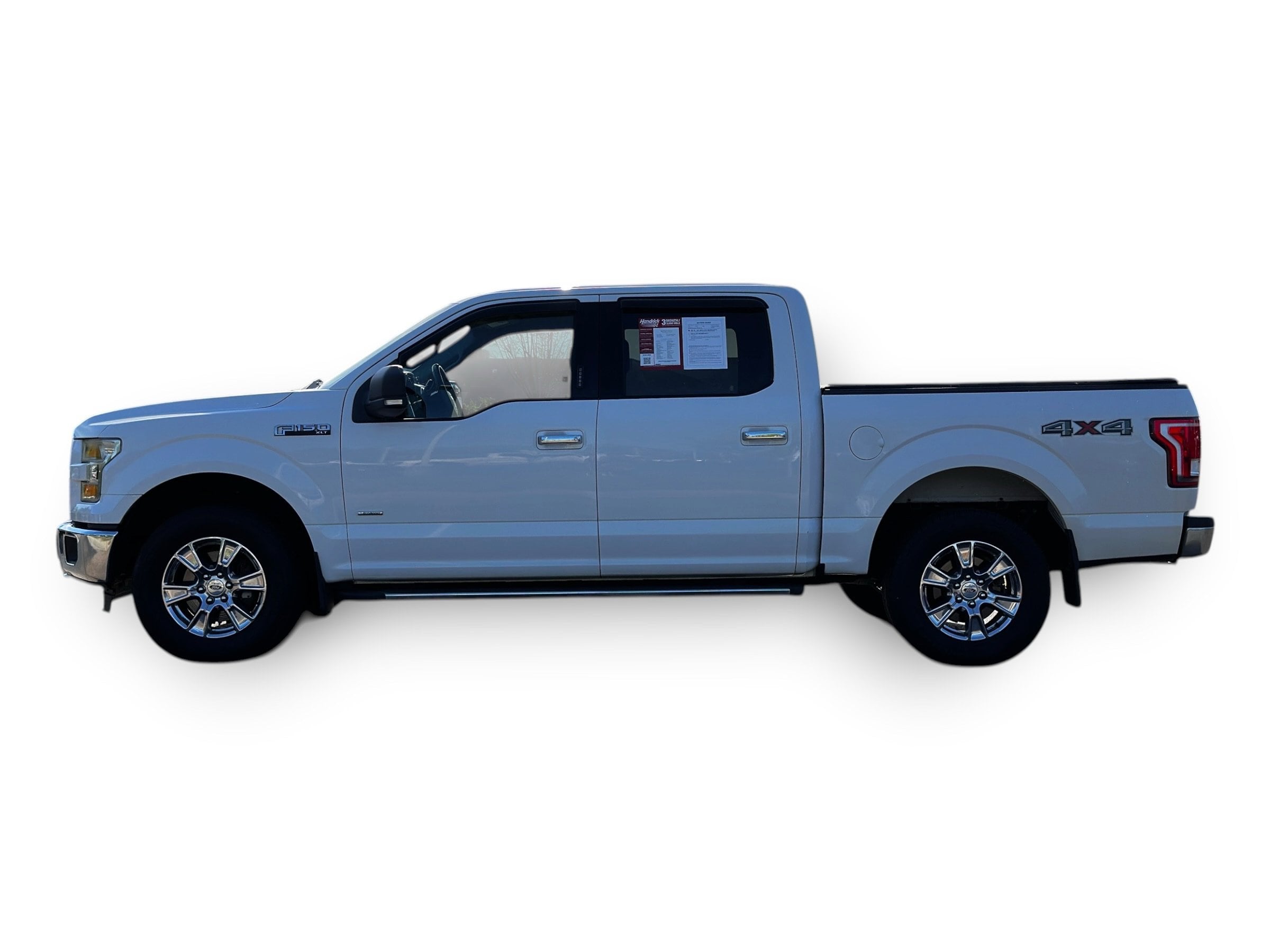 2015 Ford F-150 XLT photo 6