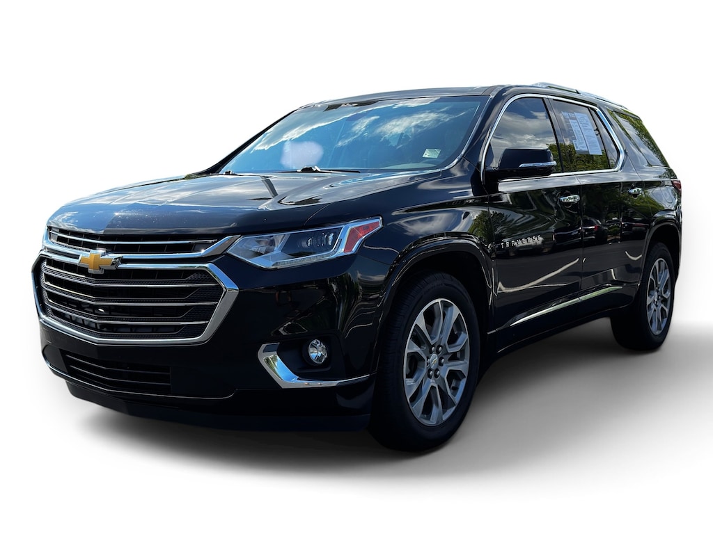 Used 2019 Chevrolet Traverse Premier SUV