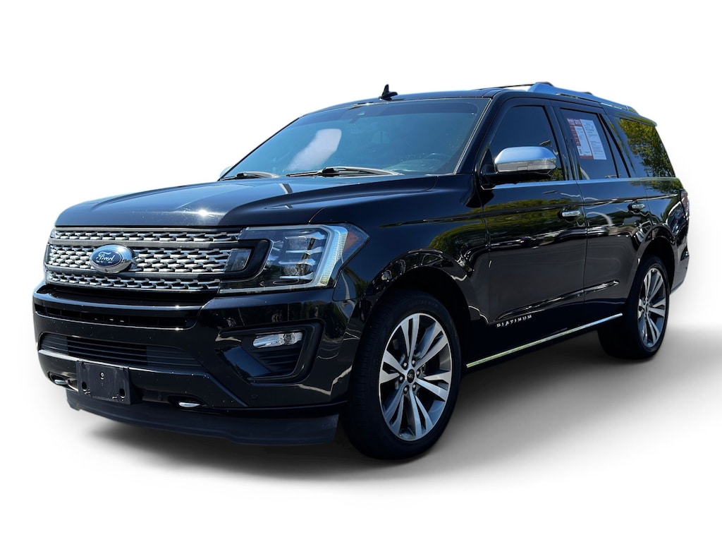 Used 2020 Ford Expedition Platinum SUV