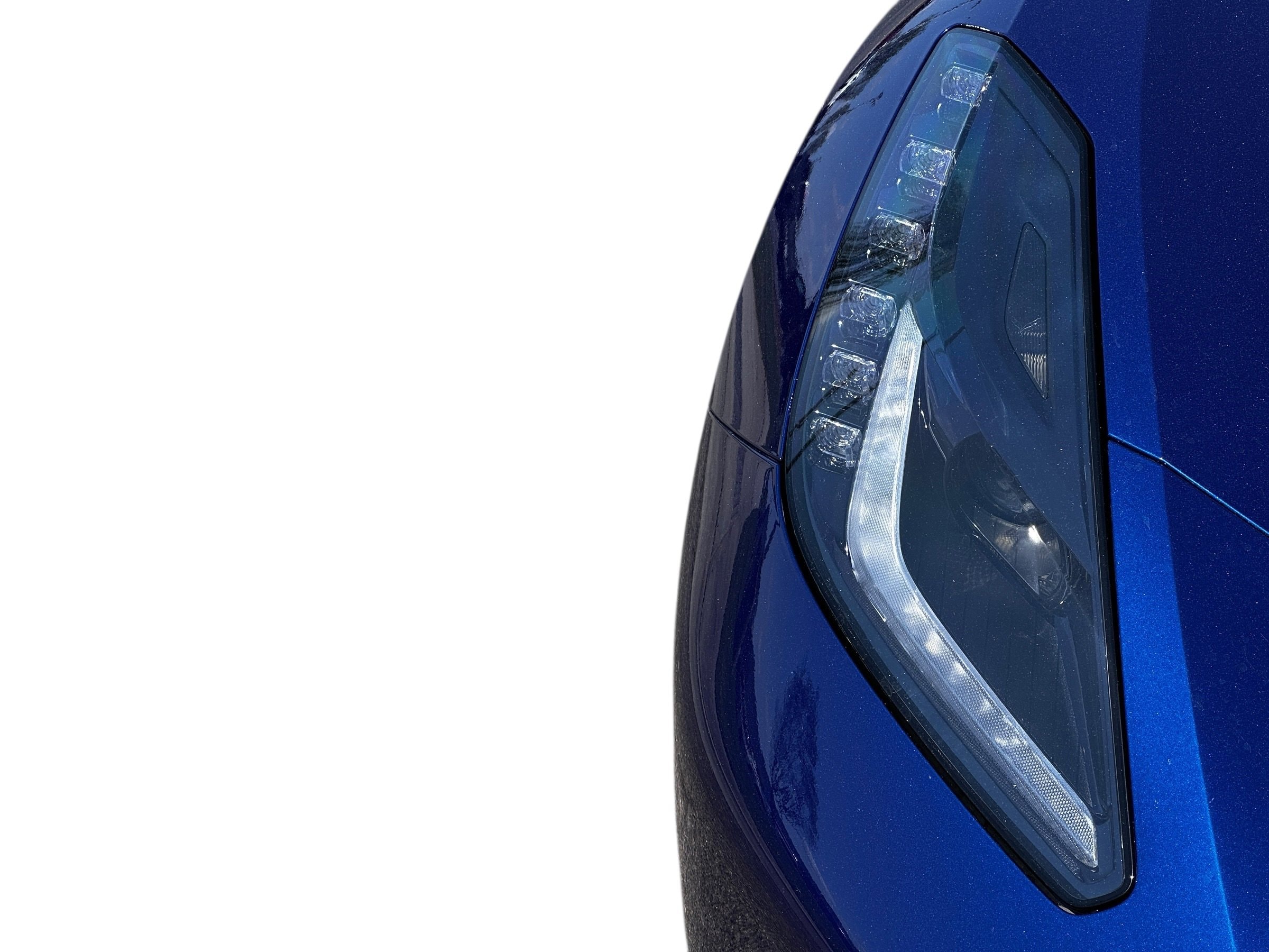 2017 Chevrolet Corvette Z51 2LT photo 4