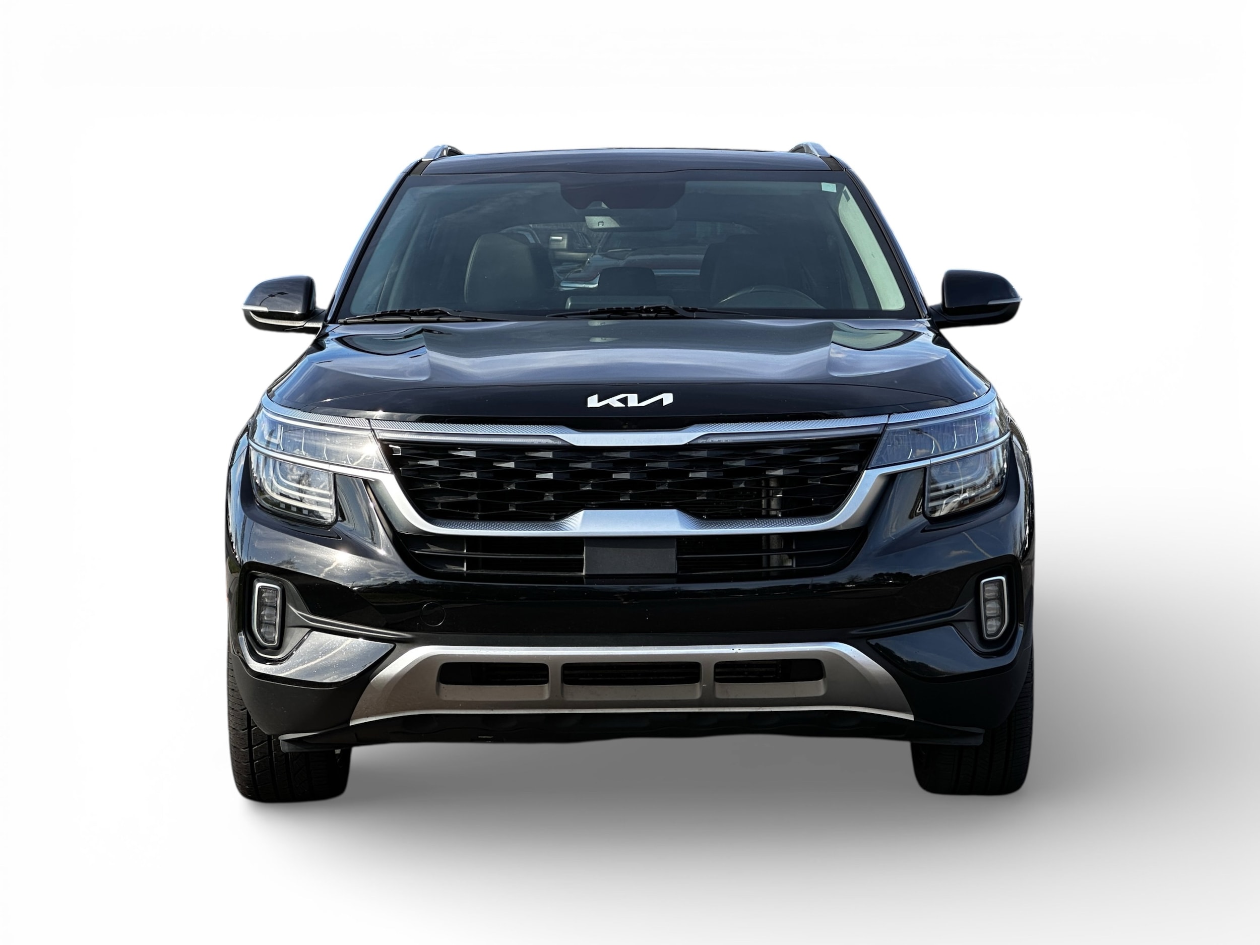 2022 Kia Seltos SX photo 2