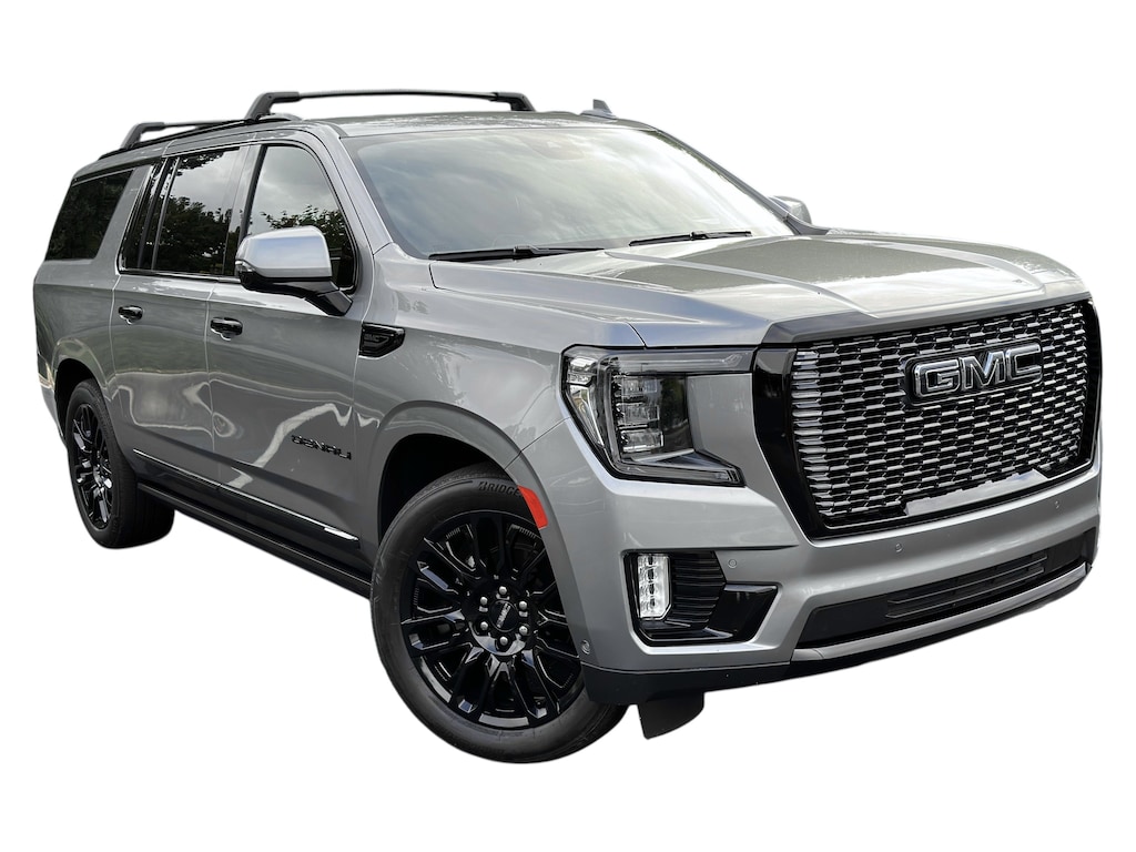 Certified 2023 GMC Yukon XL Denali Ultimate SUV
