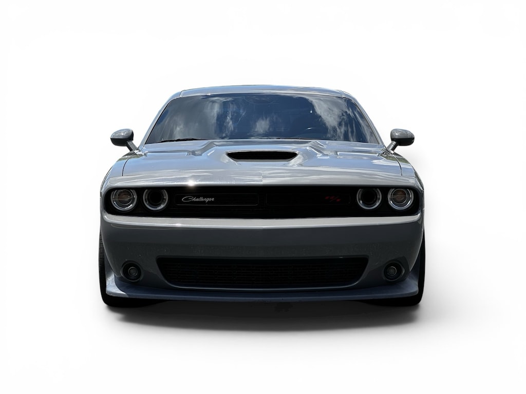 Used 2019 Dodge Challenger R/T Scat Pack Coupe