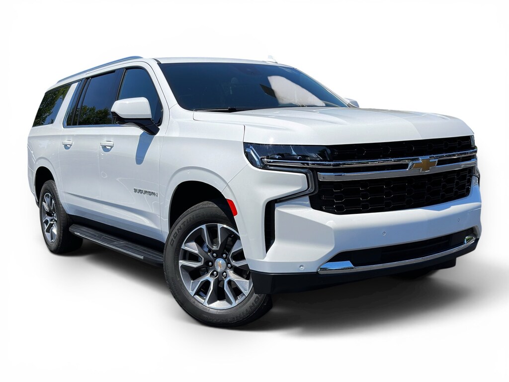 Used 2024 Chevrolet Suburban LS SUV