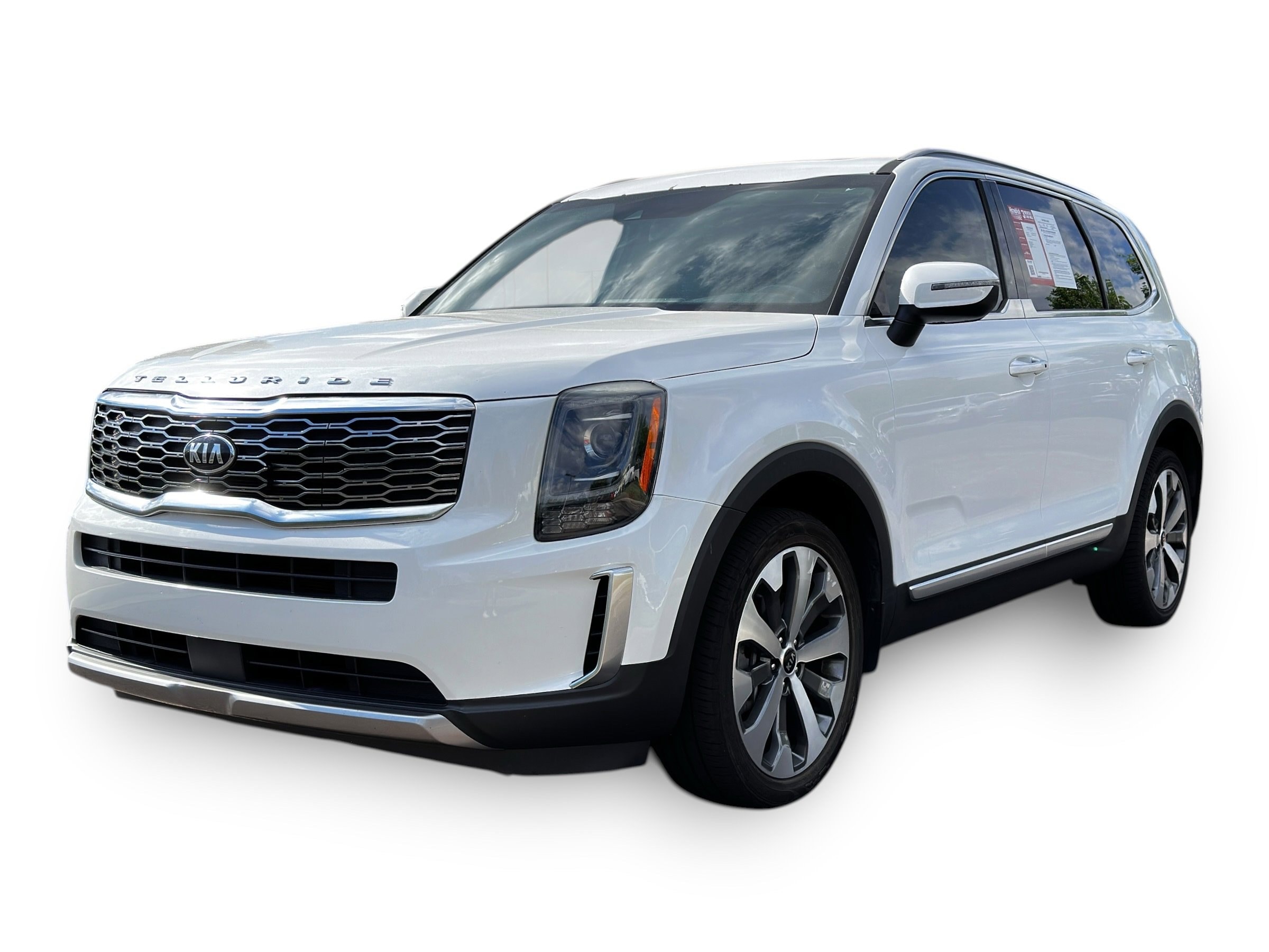 2020 Kia Telluride S photo 4