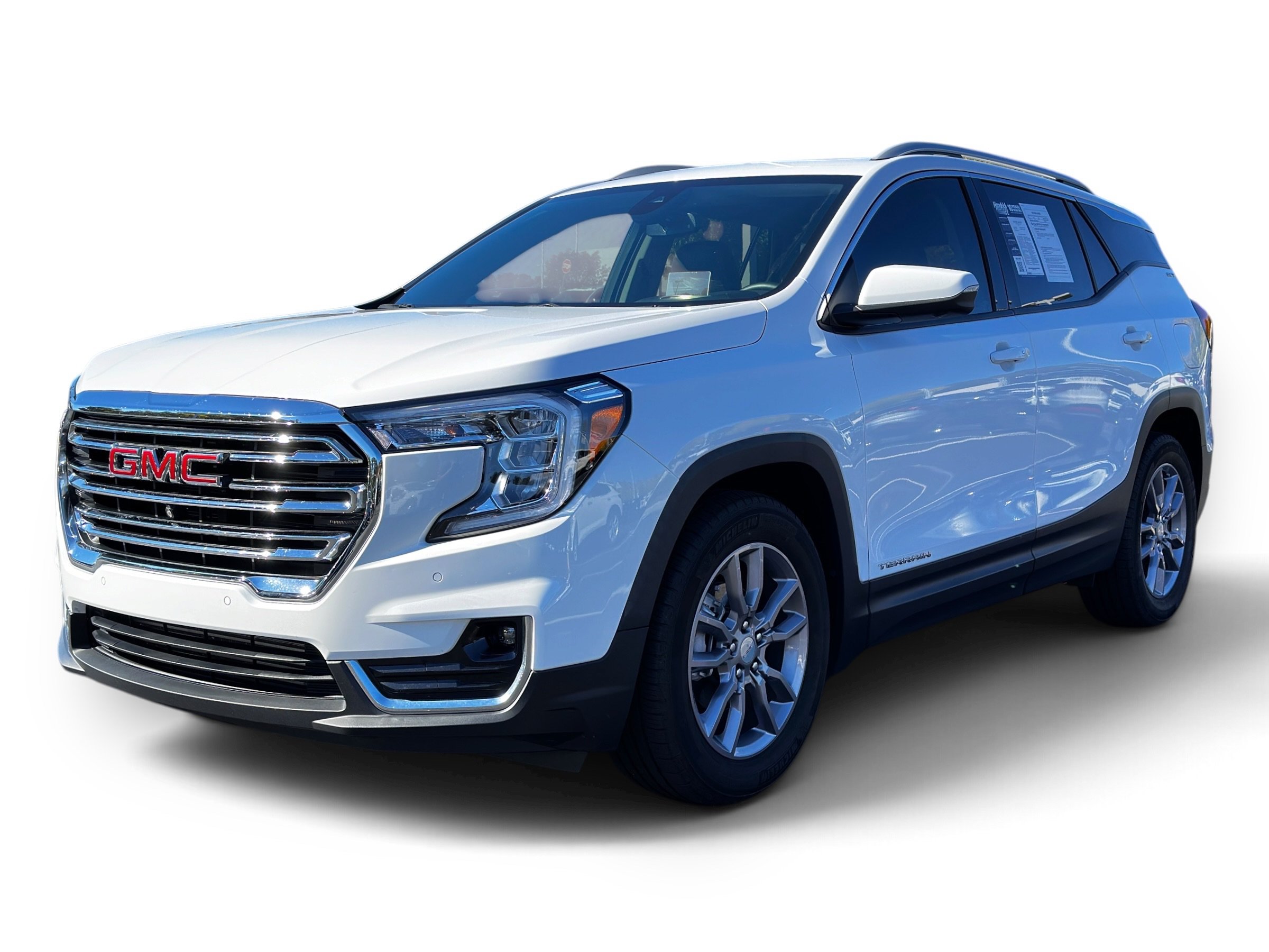 Used 2023 GMC Terrain SLT SUV