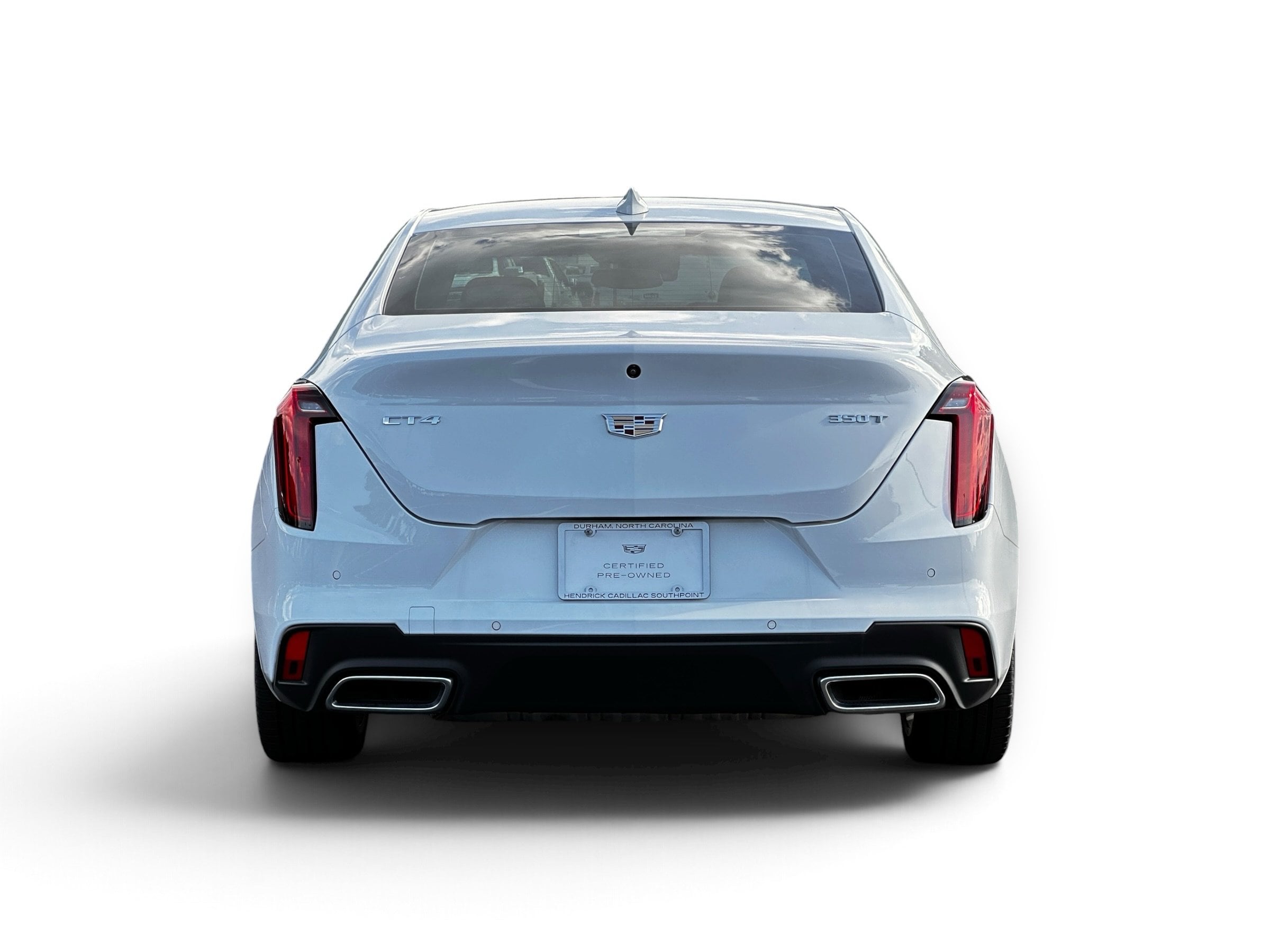 2024 CADILLAC CT4 Luxury