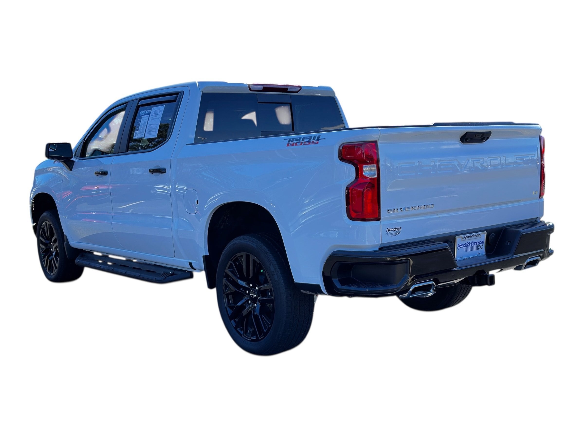 2025 Chevrolet Silverado 1500 LT Trail Boss photo 3