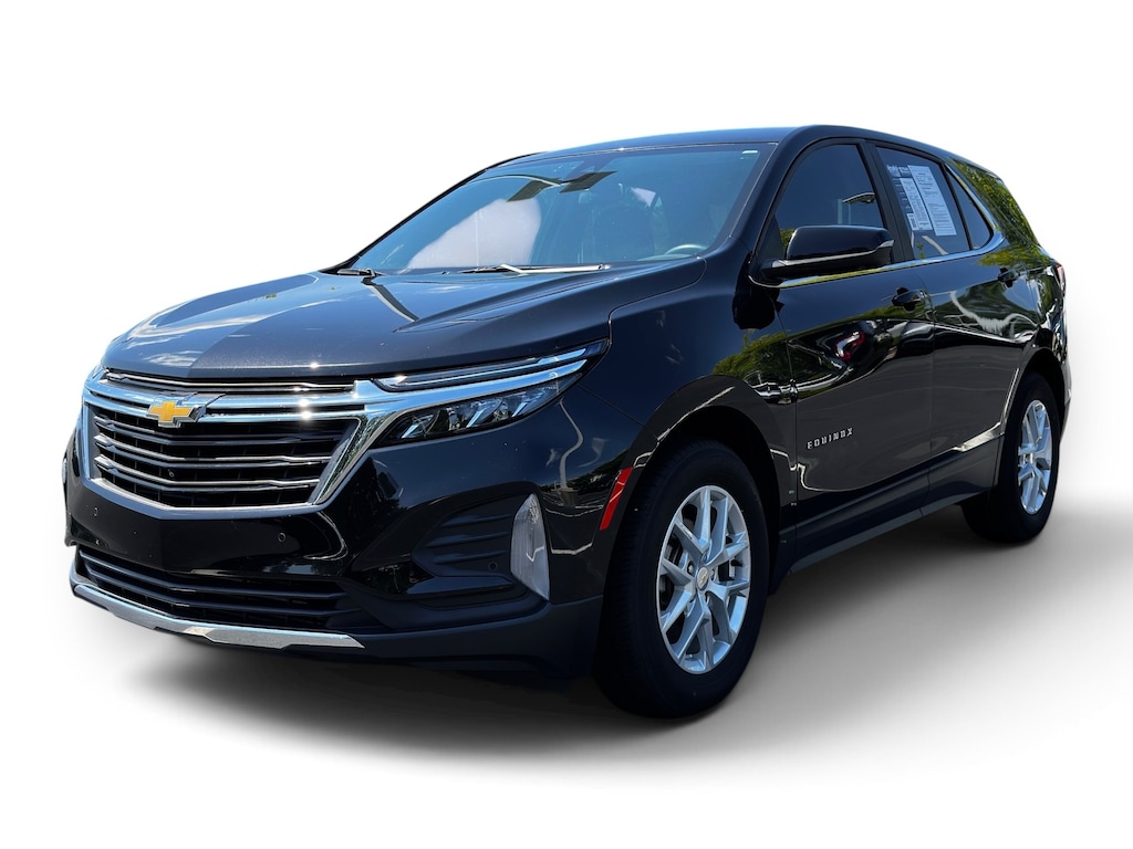 Used 2024 Chevrolet Equinox LT SUV