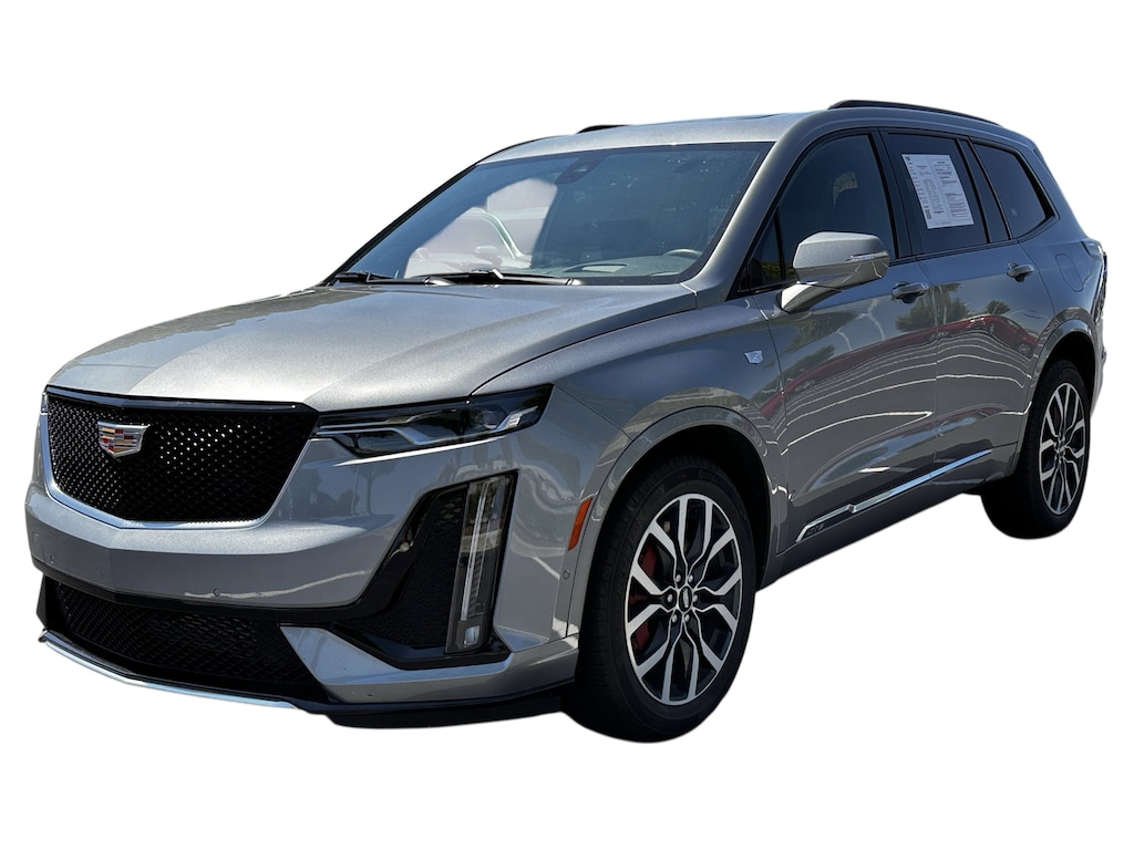 Certified 2024 CADILLAC XT6 AWD Sport SUV