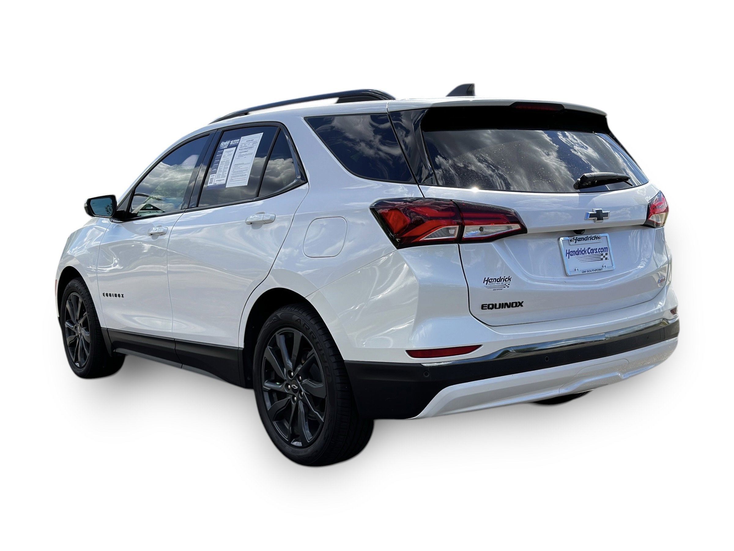 2023 Chevrolet Equinox RS photo 3