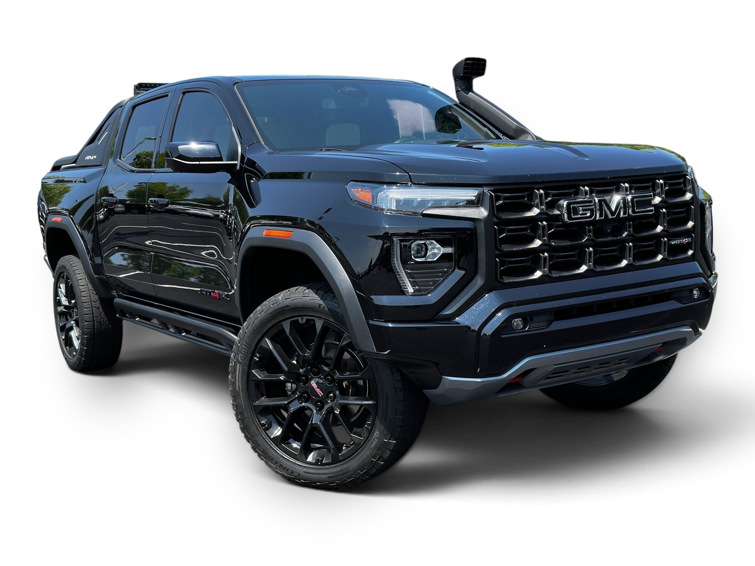 GMC Canyon 4WD AT4X