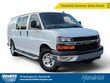  Chevrolet Express Cargo Van