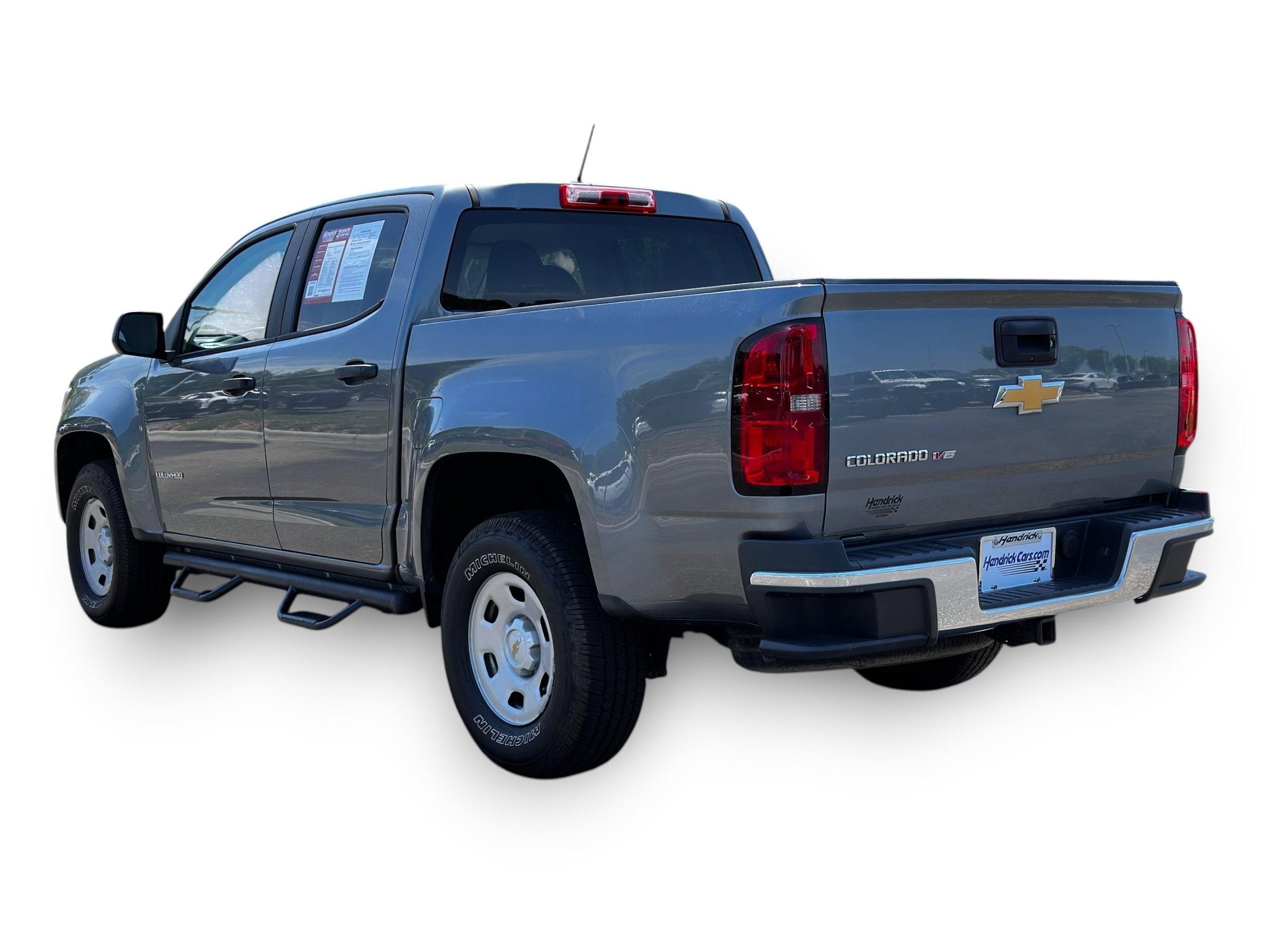 2020 Chevrolet Colorado 2WD Work Truck photo 3