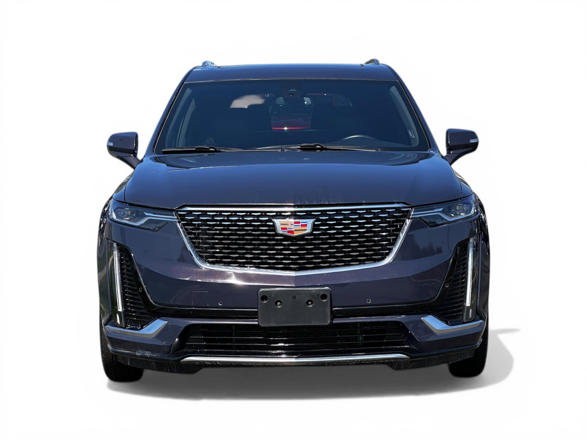 2025 CADILLAC XT6 AWD Premium Luxury photo 2